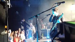 Blue October - The Getting Over It Part @ Exit/In