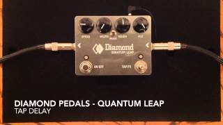 Diamond Pedals Quantum Leap Demo