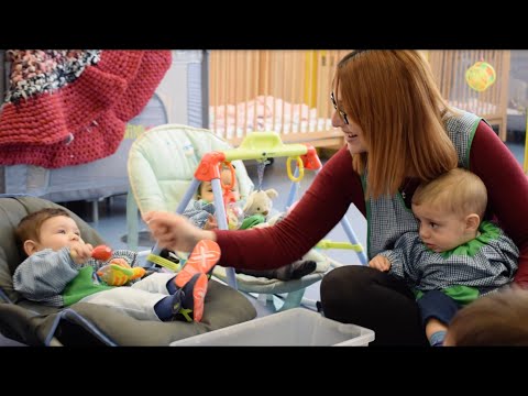 Vídeo Escuela Infantil Llar d'Infants Utmar (Menta)