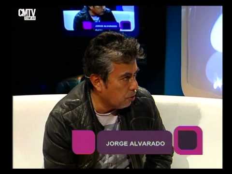 Jorge Alvarado video Entrevista CM Xpress - Abril 2015