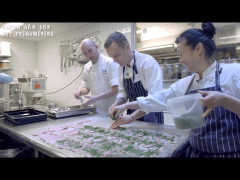 #Linjekock | Strömming på 90 sekunder