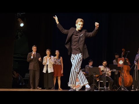 BLHC 2019 - Advanced Solo Jazz
