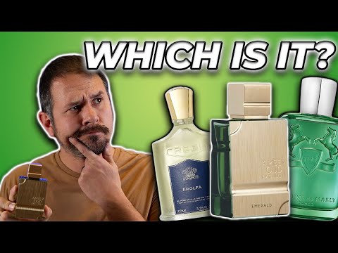 Amber Oud Exclusif Emerald REVIEW - Quality Clone Of PDM Greenley...Or Not?