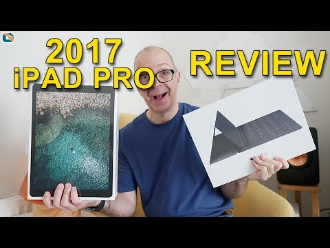 iPad Pro 2017 12.9" Review #iPadPro