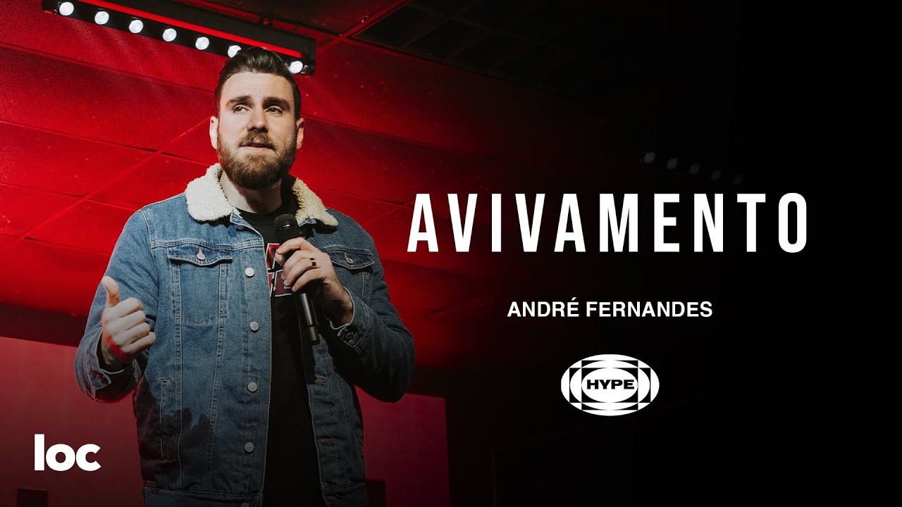 AVIVAMENTO - ANDRÉ FERNANDES