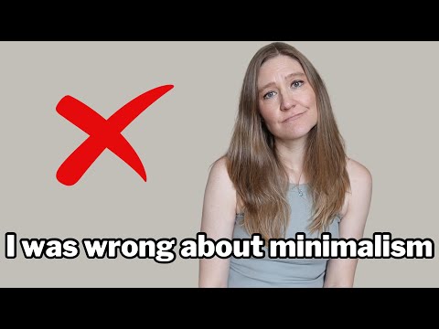 The TRUTH About Minimalism...the clutter mindset that immediately changed my life