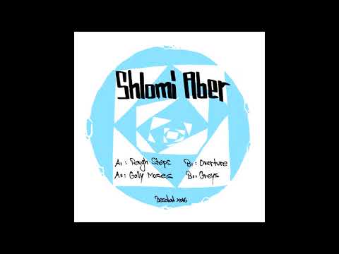 Shlomi Aber - Rough Steps - DESOLAT X016