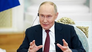 Putin rechaza el plan de paz de EE.UU. y amenaza con tomar el Donbás por la fuerza