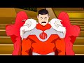Thragg Announces The Viltrumite Purge | Invincible Season 4