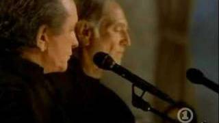 Johnny Cash &amp; Willie Nelson-Folsom Prison Blues