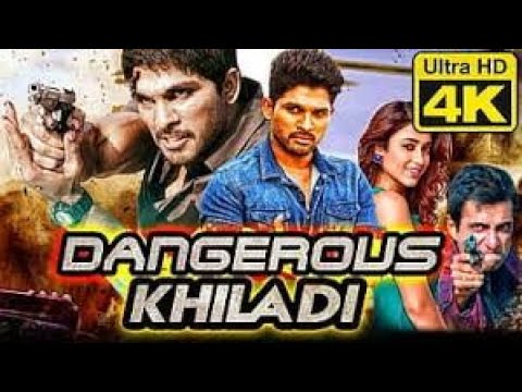 Dangerous Khiladi full movie Hindi