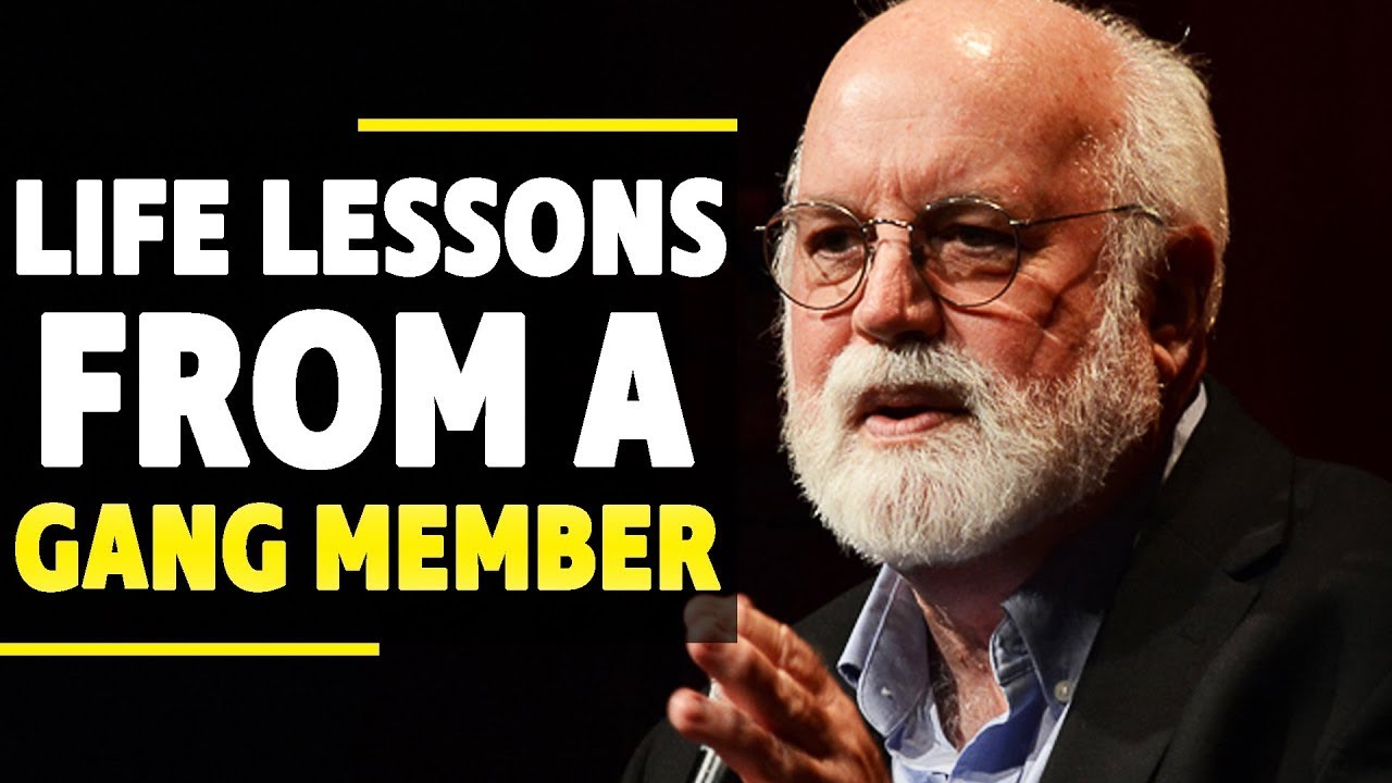 One Of The Most Inspirational Speeches From Gangsters | Father Gregory Boyle | Goalcast