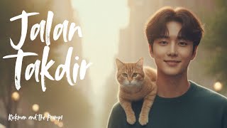 Download lagu Lagu Motivasi Hidup Anti Menyerah (Jalan Takdir - Rickman & The Prompt) mp3