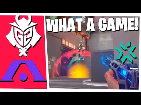 G2 Esports vs Acend - HIGHLIGHTS | Champions Tour Stage 2: EMEA Challengers