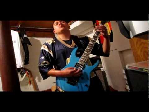 Hell Awaits - Slayer (Cover) Decade of Aggression Version