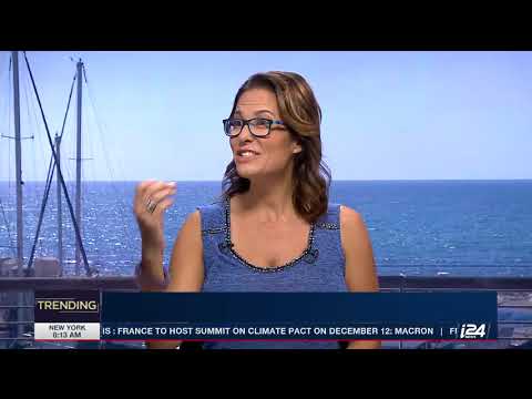 Conan O'Brien and Susan Silverman Western Wall Jerusalem
