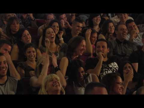 מיקי גבע אילתורים מההופעה