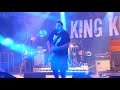 KING KING AT CHEPSTOW ROC 2018