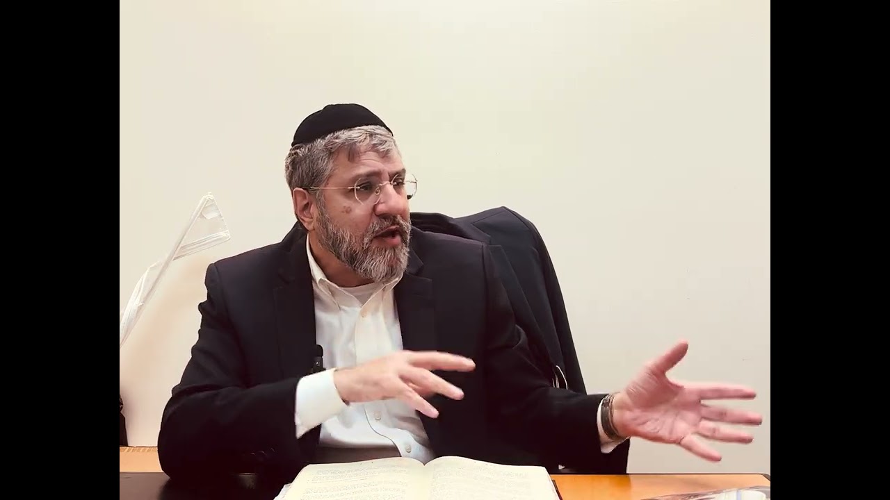 הרב אבישי לוי :לא לישכוח אף אחד 