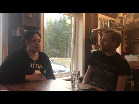 Intervju Christofer Johnsson Therion