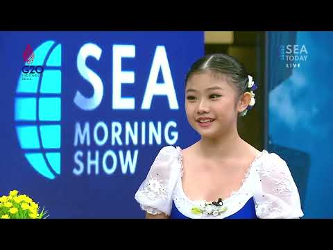 Talkshow with Ilona Jahja: Making Indonesia Proud Through Ballet