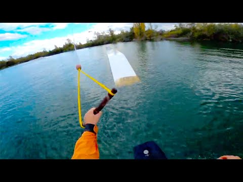 Wakeboarding In France