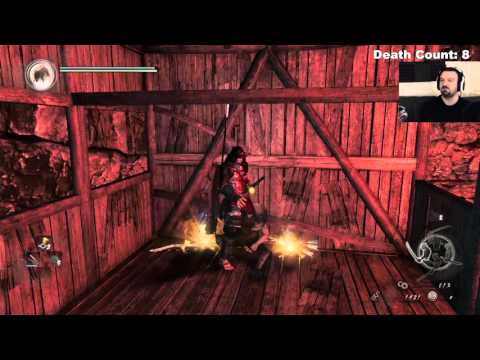 Nioh Alpha Demo playthrough pt4 - Zombies, Green Guys and Upgrades