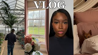 VLOG: A DETAILED WEEK WITH ME, GIRLS SLEEPOVER, FRAGRANCE EVENTS & PLANT SHOPPING