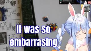 The Reason Why Pekora Cried 3 Times In One Day