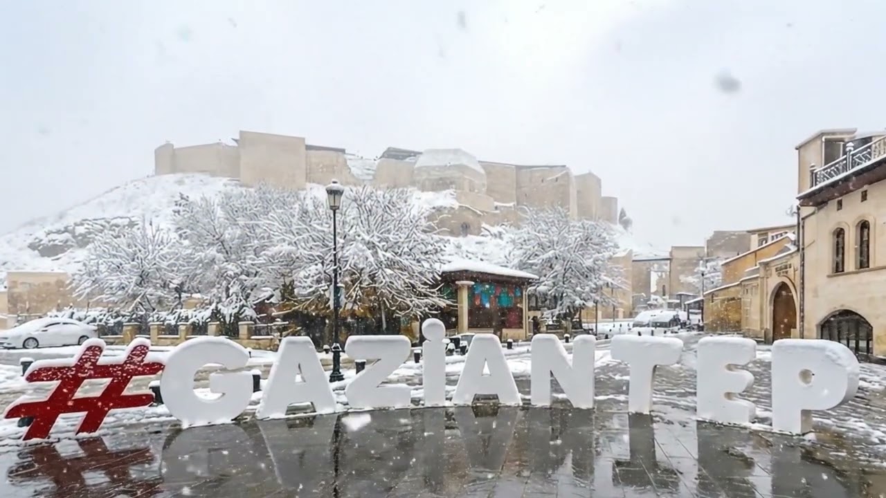 Sizce de en iyi geçişlerden biri değil mi?  ☀️ ❄️