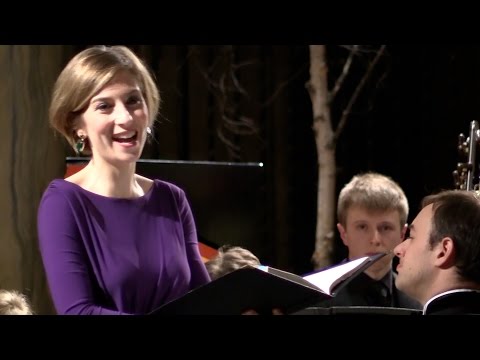 Handel: Messiah: Glory to God