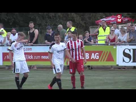 Hessenpokal – Klare Sache im Mühlengrund – SGB in Runde zwei