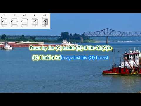 Banks Of The Ohio - Dolly Parton