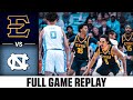 ETSU Vs North Carolina Full Game Replay 2025 26 ACC Men S Basketball
