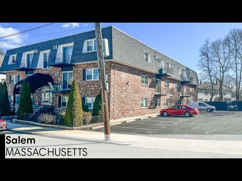 Video of 31 Symonds Street Unit 10 | Salem, Massachusetts real estate & homes by David Shorey
