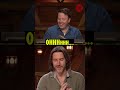 Matt Mercer Uncovers Brennan's Secret! #criticalrole #mattmercer #brennanleemulligan