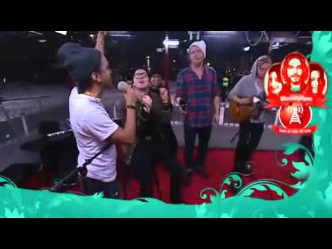 Movits!, Frej Larsson, Dida & Timbuktu - Freestyle jam @ Musikhjälpen 2010