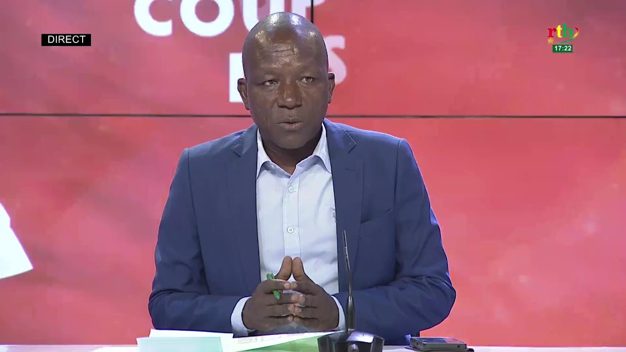 RTB - CAN Maroc 2025 : Plateau d’après 2de mi-temps du match Guinée Equatoriale vs Soudan