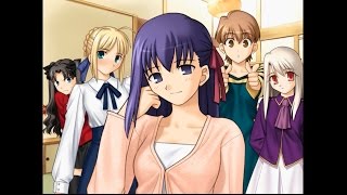 Fate/hollow ataraxia 『Sisters' crisis』