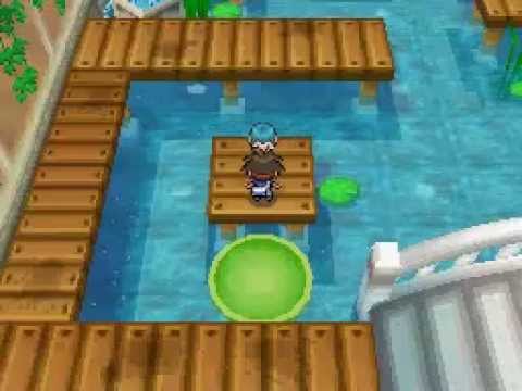 Let's Play Pokemon White 2 US Part 25 Humilau City