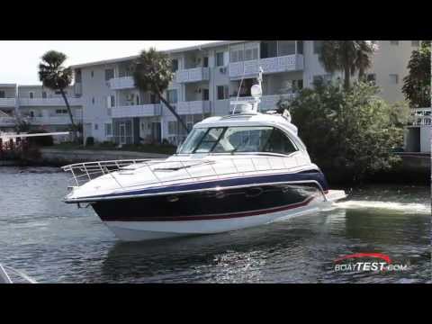 Formula 45 Yacht Test 2012- By BoatTest.com