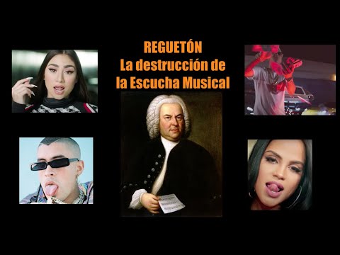 Reguetón: La destrucción de la Escucha Musical (crítica)