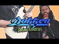 DOKKEN Dream Warriors Cover Ft ValentinoFrancavilla