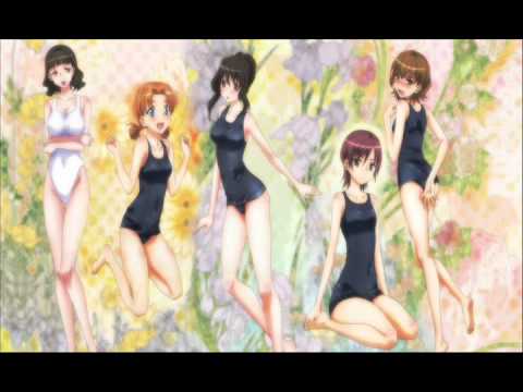 Kimochi Wa Butoukai - Maria Holic