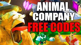 ALL FREE Promo Codes in Animal Company! (*2026*)