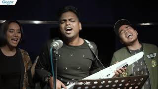 Download lagu Santesh Kumar - Amalina versi Kelantan   Tamil mp3