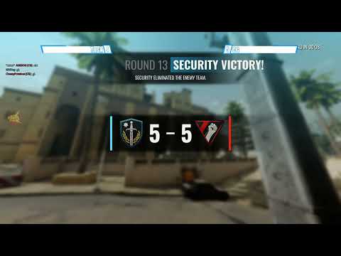 PARTIAL - The 2025 ICL December Diamonds Tournament - Tusk vs ChilledGamers