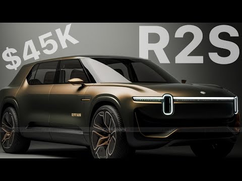 The Exciting Future of Rivian's R2 Platform