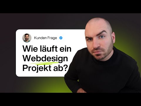 7 Schritte zum erfolgreichen Webdesign-Projekt – So arbeite ich mit meinen Kunden