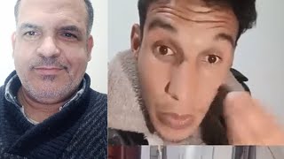 أفارقة جنوب الصحراء تجاوزوا حدود مهاجرين يضربون بالحجارة السكان على شكل عصا?